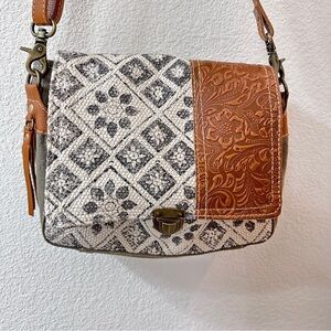 Myra Bag Spell Bound Messenger Bag